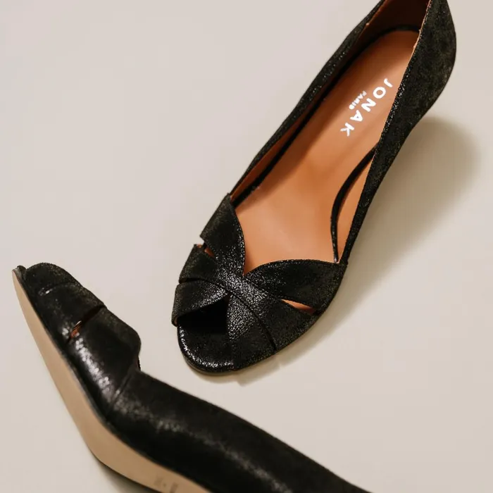 Women Pumps Jonak Open Toe Pumps