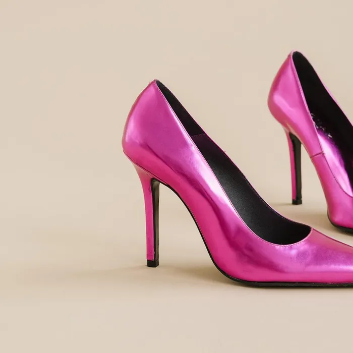 Women Pumps Jonak Pointed Toe Pumps And Heels