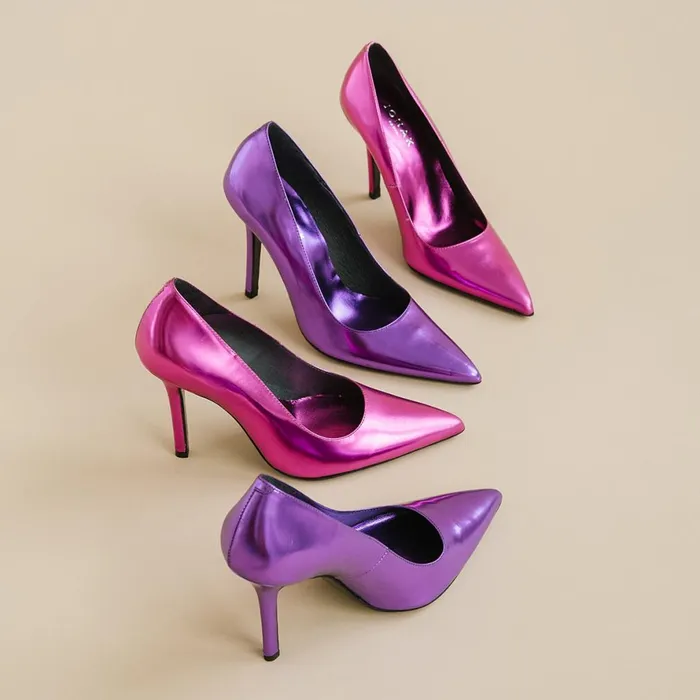 Women Pumps Jonak Pointed Toe Pumps And Heels