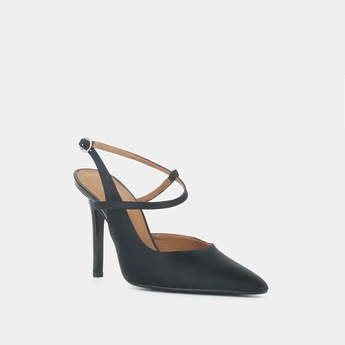 Women Pumps Jonak Pointed Toe Pumps With Straps