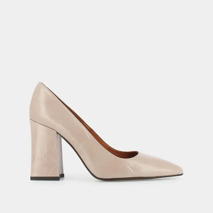 Women Pumps Jonak Pumps With Heel And Square Toe