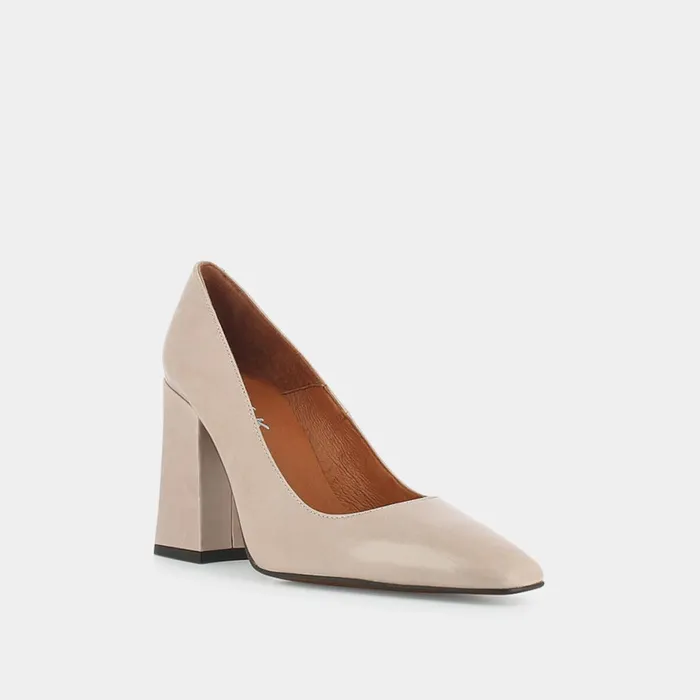 Women Pumps Jonak Pumps With Heel And Square Toe