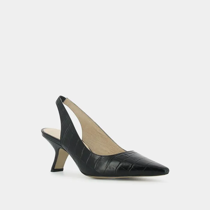 Women Pumps Jonak Pumps With Pointed Toe And Spool Heel