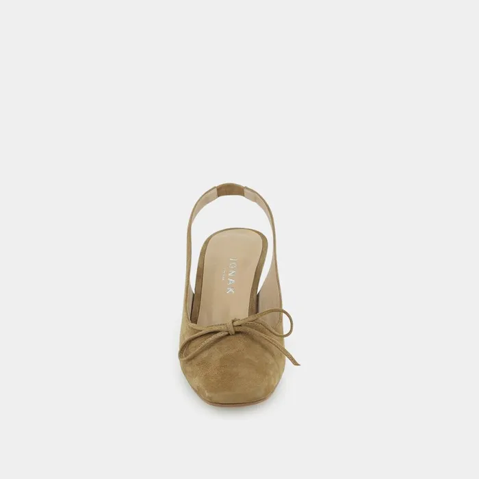 Women Pumps Jonak Slingback Pumps With Virgule Heel