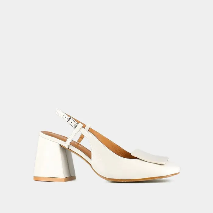 Women Pumps Jonak Square Toe Slingback Pumps