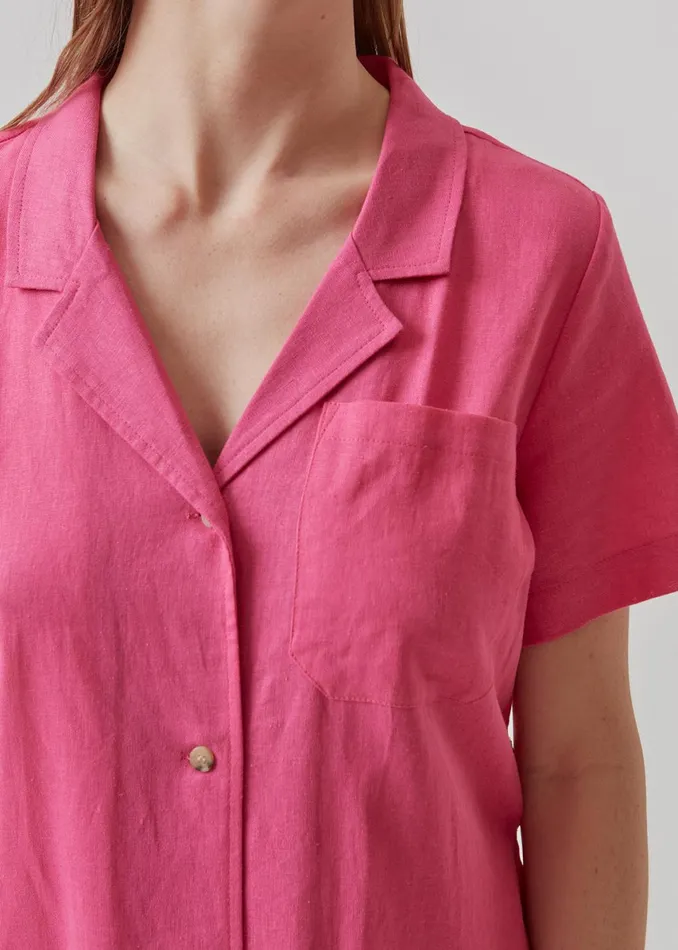 Women RayaMD Dress Taffy Pink Modstrm Dresses