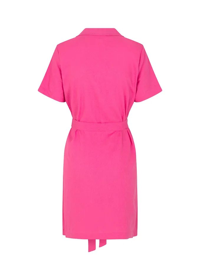 Women RayaMD Dress Taffy Pink Modstrm Dresses
