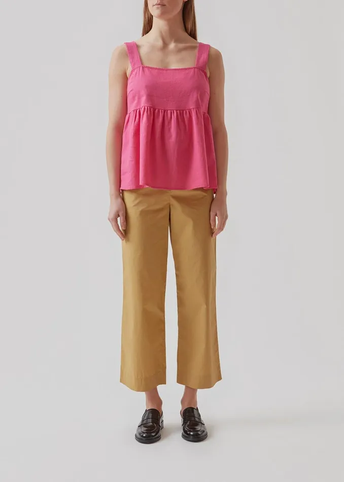 Women RayaMD Top Taffy Pink Modstrm Tops