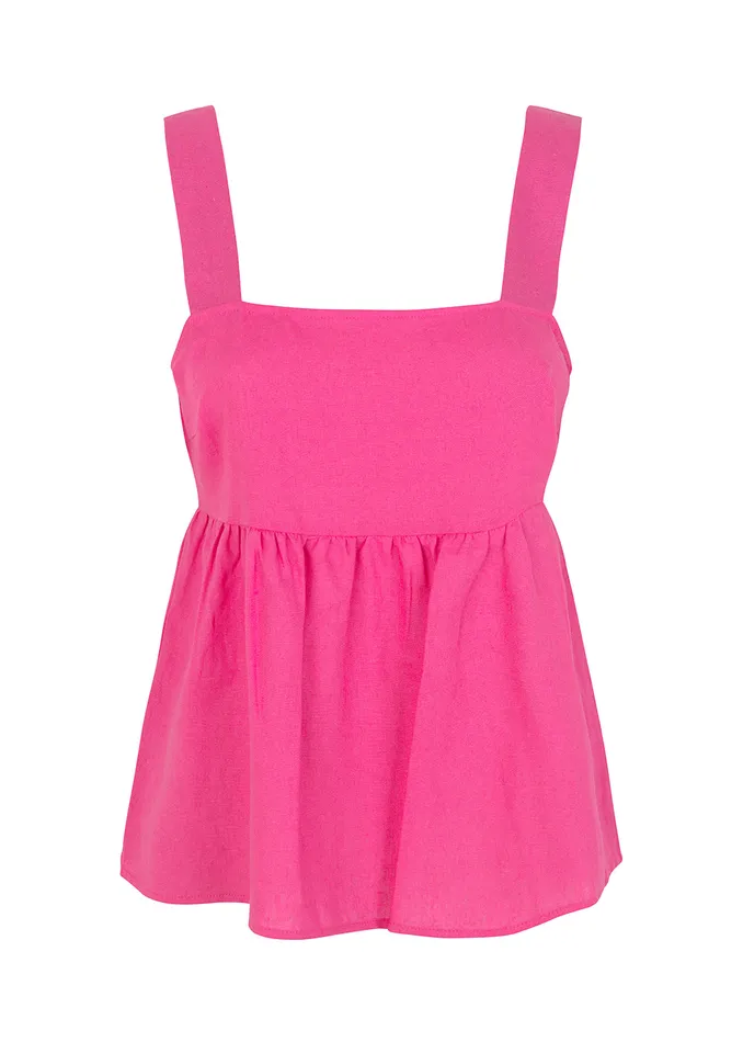 Women RayaMD Top Taffy Pink Modstrm Tops Women RayaMD Top Taffy Pink Modstrm Tops