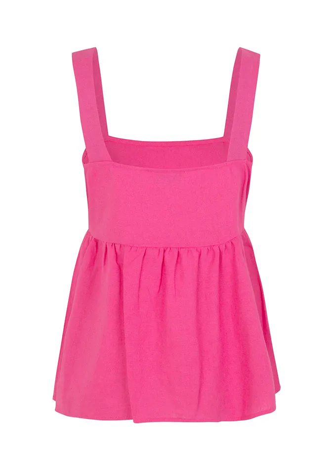 Women RayaMD Top Taffy Pink Modstrm Tops Women RayaMD Top Taffy Pink Modstrm Tops