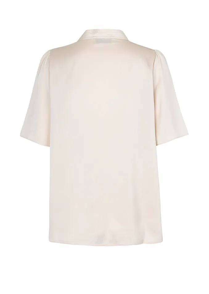 Women ReignMD Ss Top Summer Sand Modstrm Tops Women ReignMD Ss Top Summer Sand Modstrm Tops