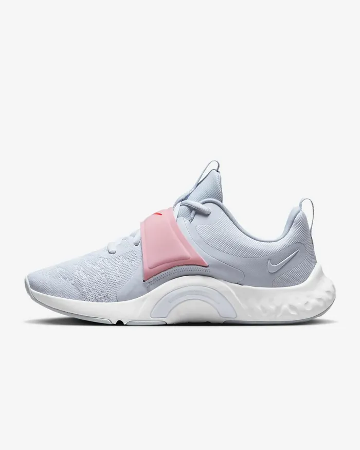 Women Renew InSeason Tr 12 Football Greymedium Soft Pinkblue Whisperlight Crimson Nike Training And Gym Women Renew InSeason Tr 12 Football Greymedium Soft Pinkblue Whisperlight Crimson Nike Training And Gym