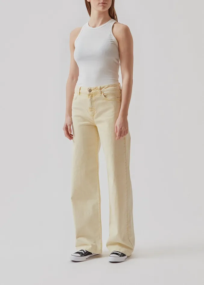 Women RicciMD Jeans Rattan Modstrm Pants and Leggings