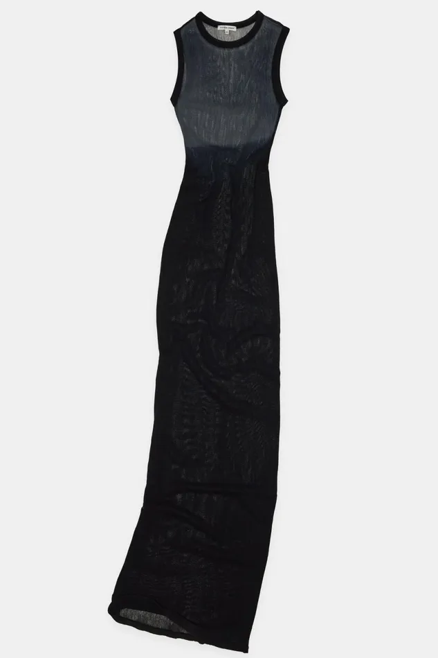 Women Rio Maxi Dress Black Cast COTTON CITIZEN Dresses