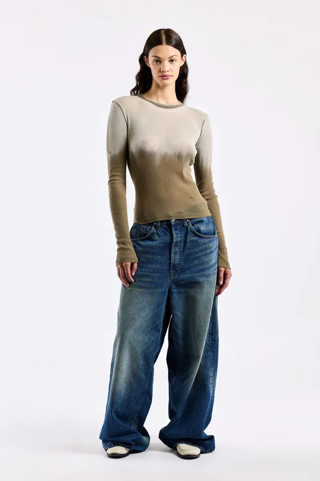 Women Rio Shirt Chai Cast COTTON CITIZEN Shirts Women Rio Shirt Chai Cast COTTON CITIZEN Shirts