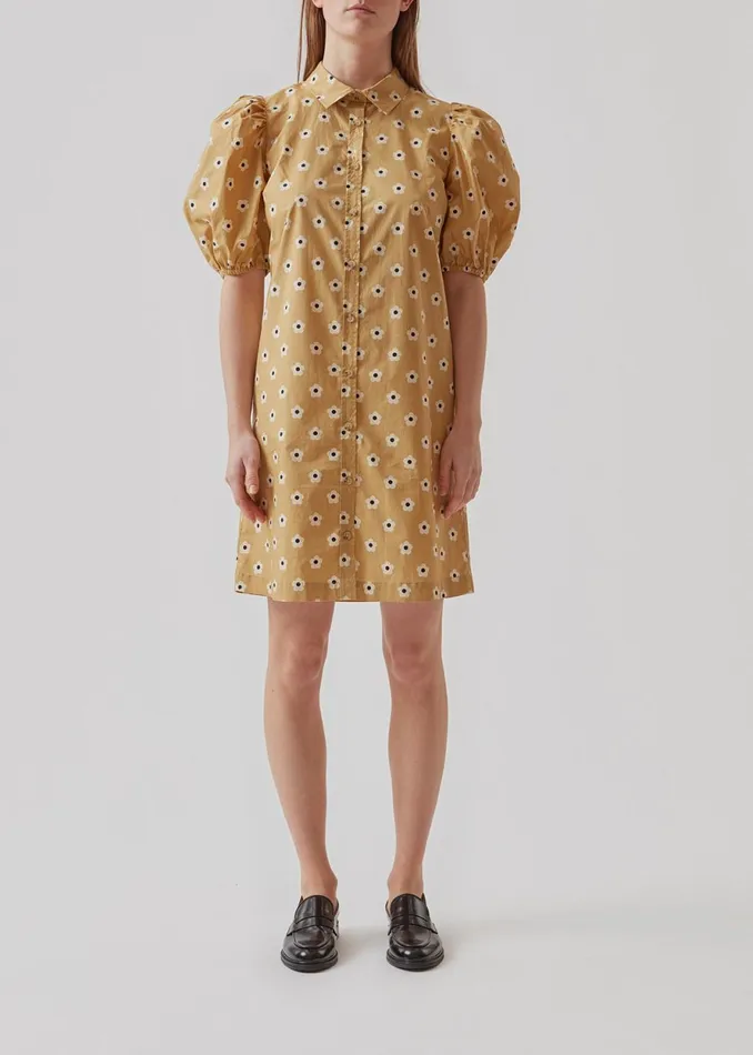 Women RossaMD Print Dress Starfish Daisy Modstrm Dresses