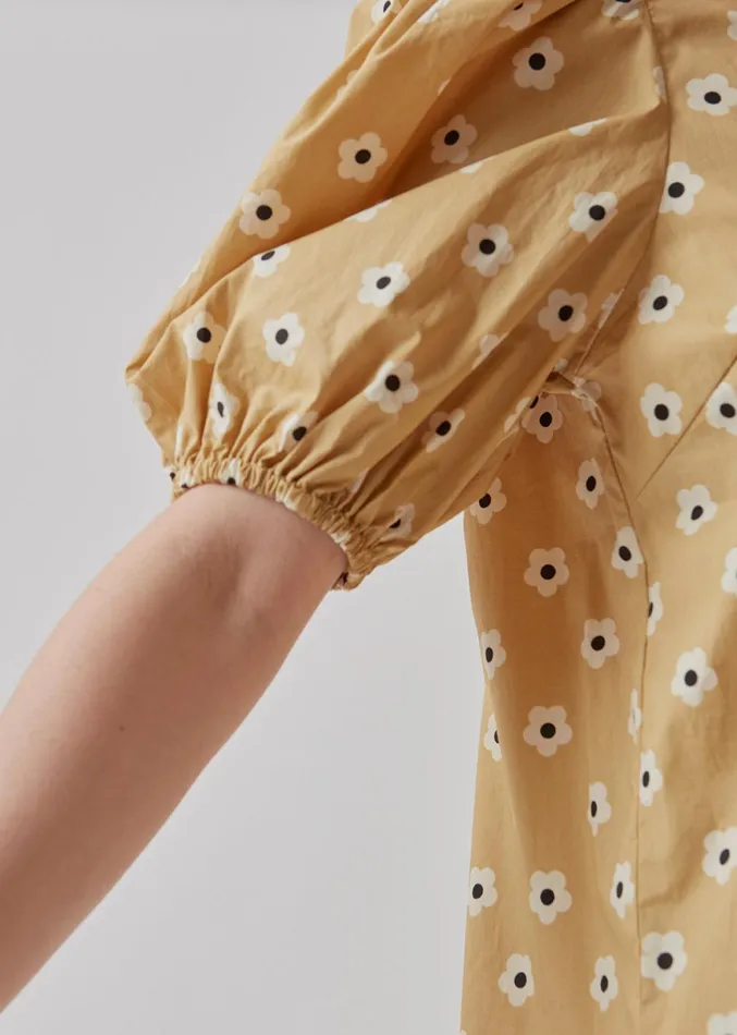 Women RossaMD Print Dress Starfish Daisy Modstrm Dresses Women RossaMD Print Dress Starfish Daisy Modstrm Dresses