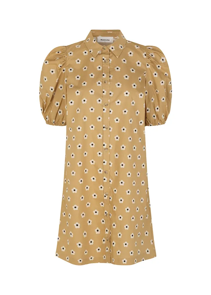 Women RossaMD Print Dress Starfish Daisy Modstrm Dresses Women RossaMD Print Dress Starfish Daisy Modstrm Dresses