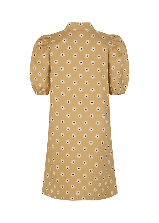 Women RossaMD Print Dress Starfish Daisy Modstrm Dresses Women RossaMD Print Dress Starfish Daisy Modstrm Dresses