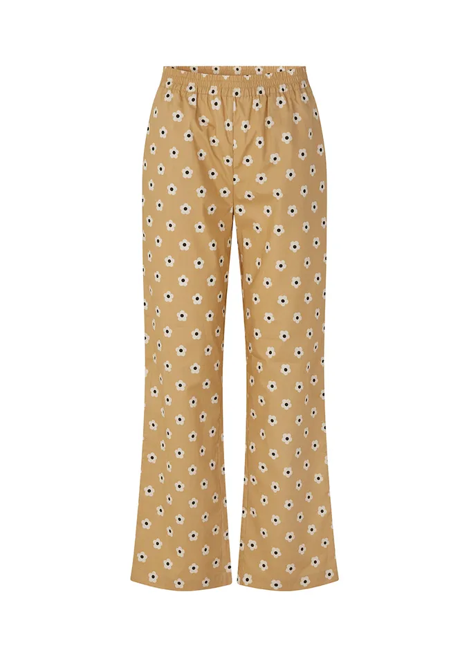 Women RossaMD Print Pants Starfish Daisy Modstrm Pants and Leggings