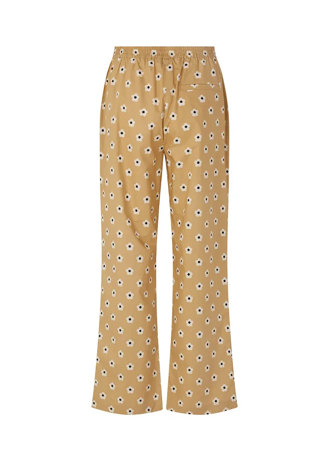 Women RossaMD Print Pants Starfish Daisy Modstrm Pants and Leggings