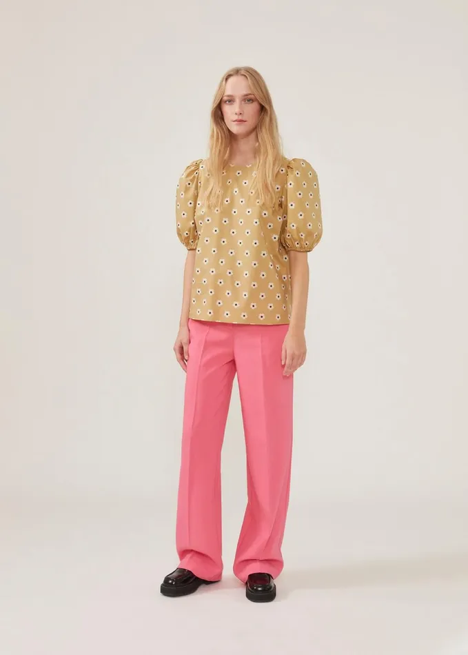 Women RossaMD Print Top Starfish Daisy Modstrm Tops