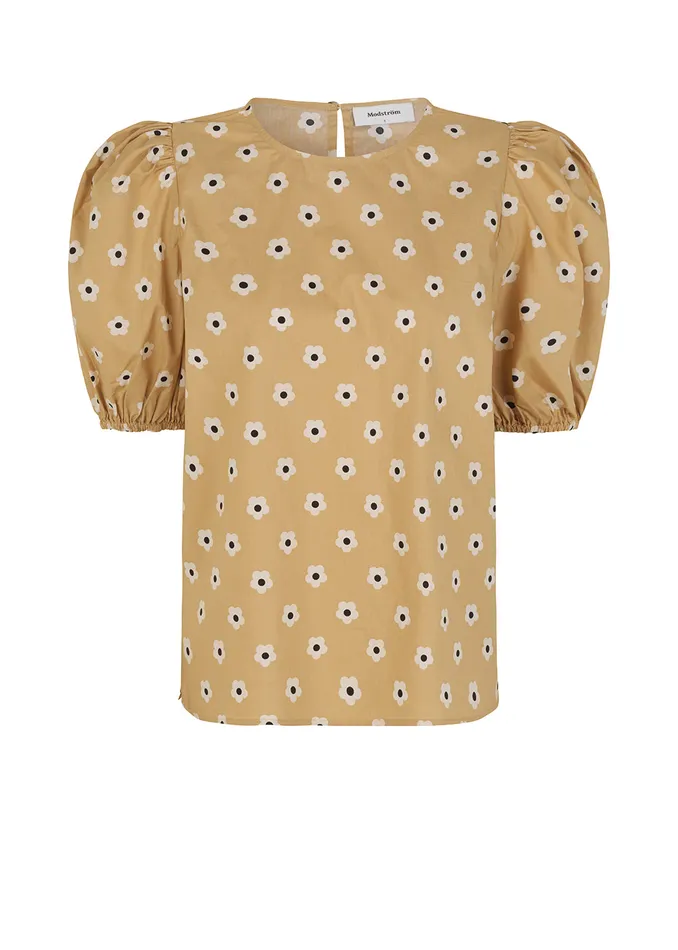 Women RossaMD Print Top Starfish Daisy Modstrm Tops