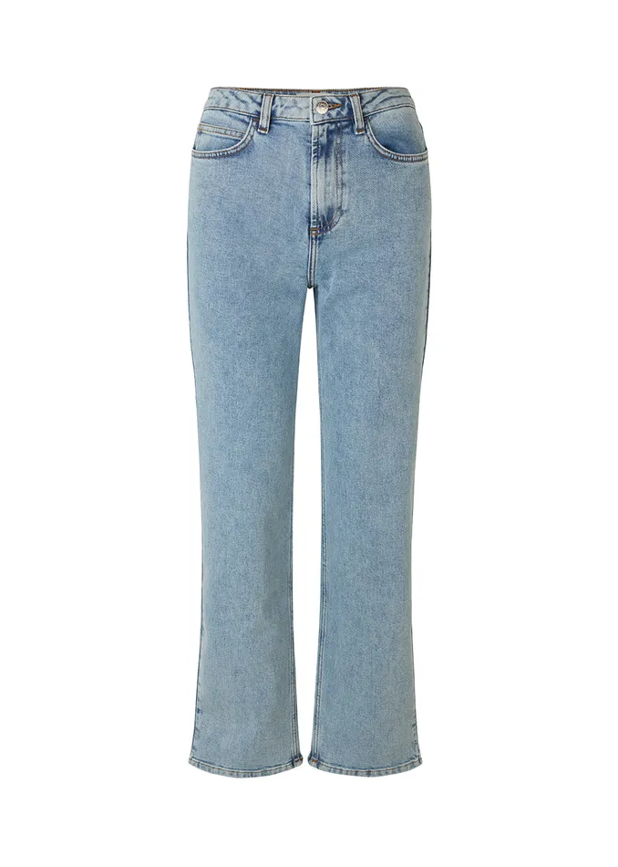Women RubieMD Jeans Light Blue Modstrm Pants and Leggings