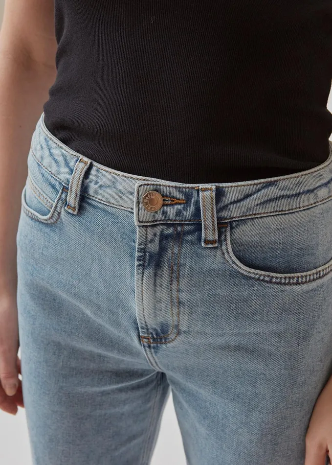 Women RubieMD Jeans Light Blue Modstrm Pants and Leggings Women RubieMD Jeans Light Blue Modstrm Pants and Leggings