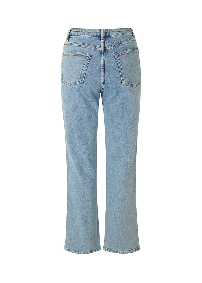 Women RubieMD Jeans Light Blue Modstrm Pants and Leggings Women RubieMD Jeans Light Blue Modstrm Pants and Leggings