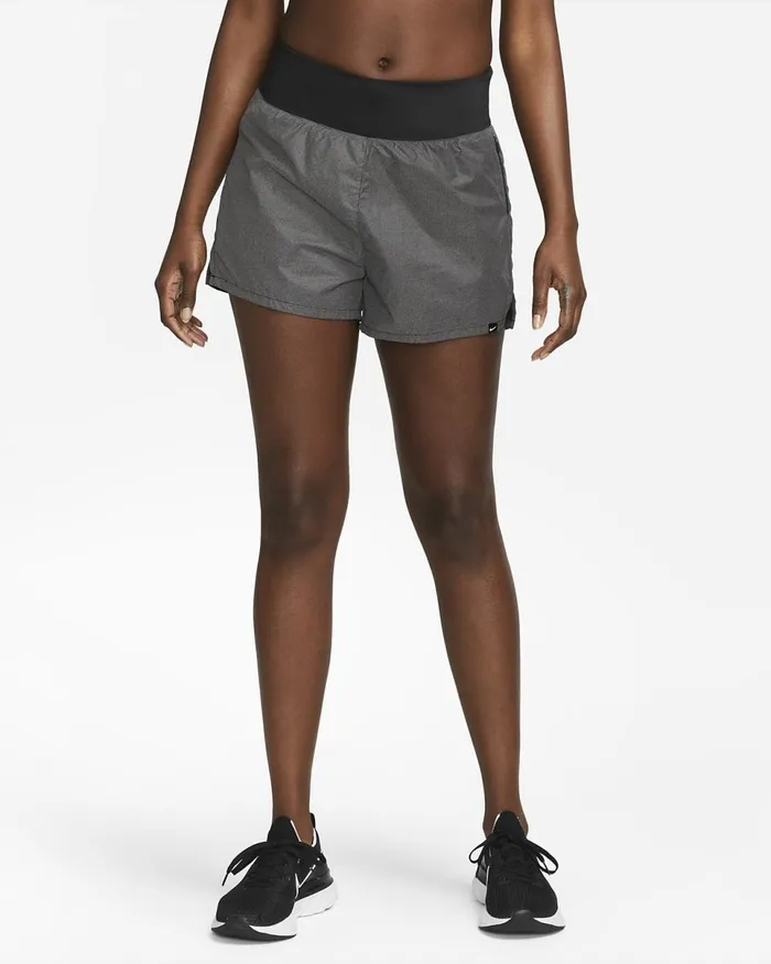 Women Run Division Blackblack Nike Shorts