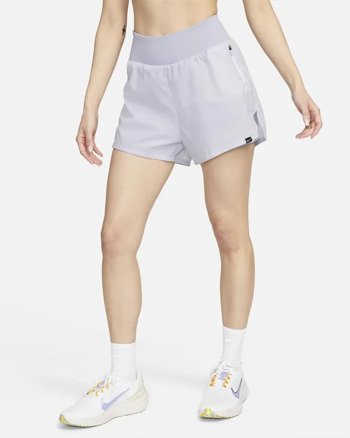 Women Run Division Oxygen Purpleindigo Haze Nike Shorts