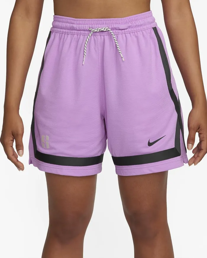 Women Sabrina Rush Fuchsiaanthracitesummit White Nike Shorts