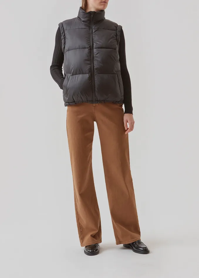 Women SammiMD Jacket Black Modstrm Coats and Jackets