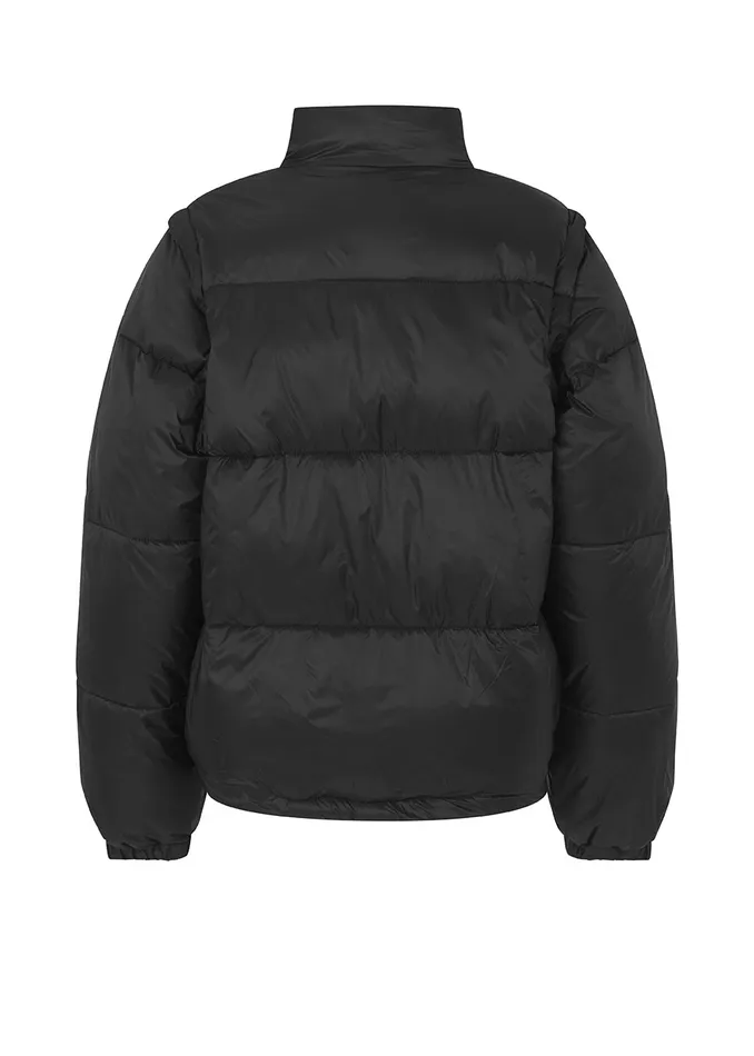 Women SammiMD Jacket Black Modstrm Coats and Jackets