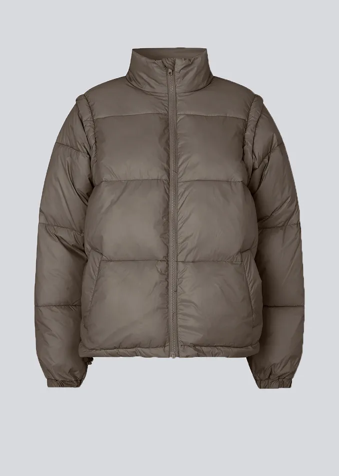 Women SammiMD Jacket Espresso Modstrm Coats and Jackets