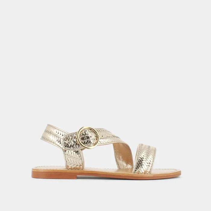 Women Sandals Jonak Asymmetric Sandals