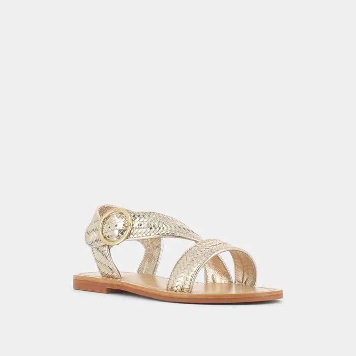 Women Sandals Jonak Asymmetric Sandals