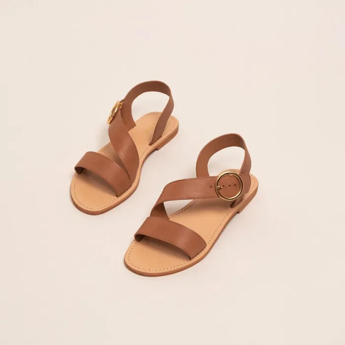 Women Sandals Jonak Asymmetrical Sandals