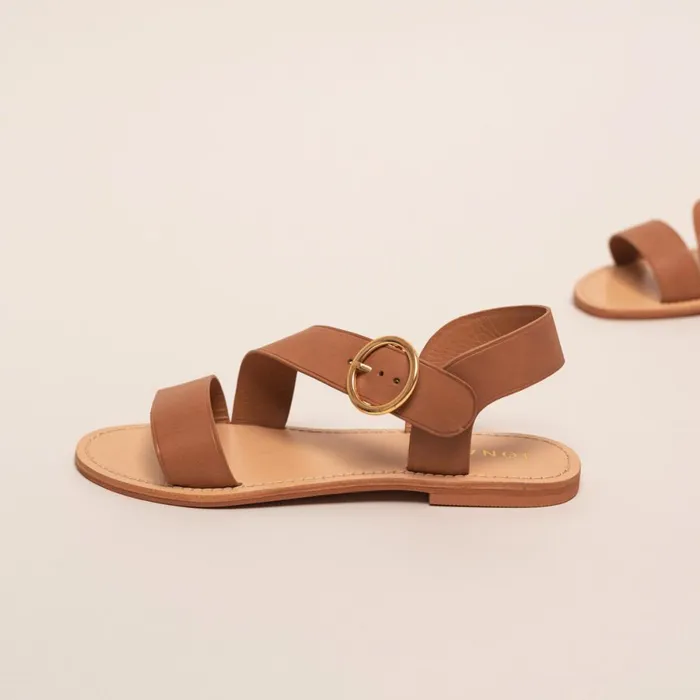 Women Sandals Jonak Asymmetrical Sandals