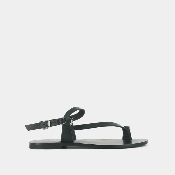 Women Sandals Jonak Asymmetrical Sandals With Loop