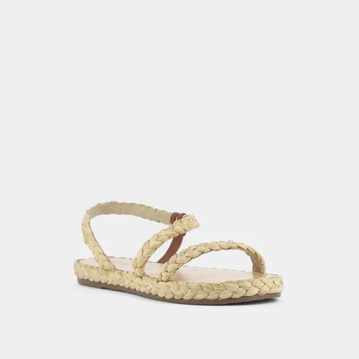 Women Sandals Jonak Asymmetrical Strappy Sandals