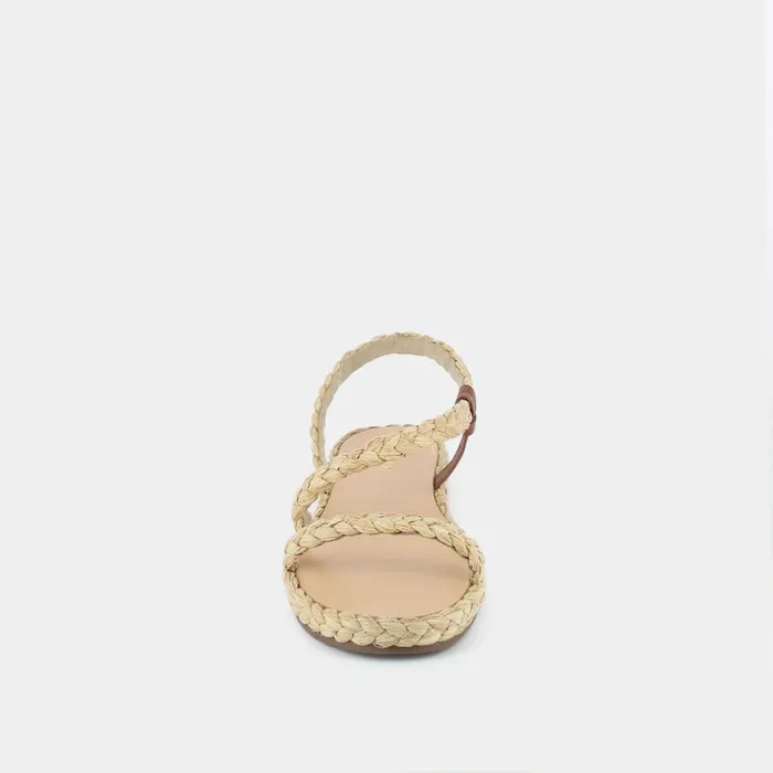 Women Sandals Jonak Asymmetrical Strappy Sandals
