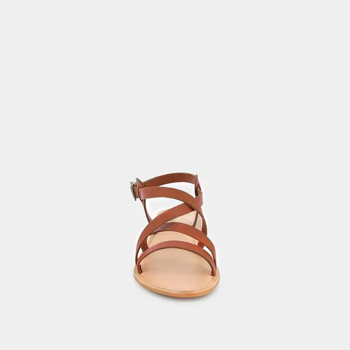 Women Sandals Jonak CognacColoured Sandals