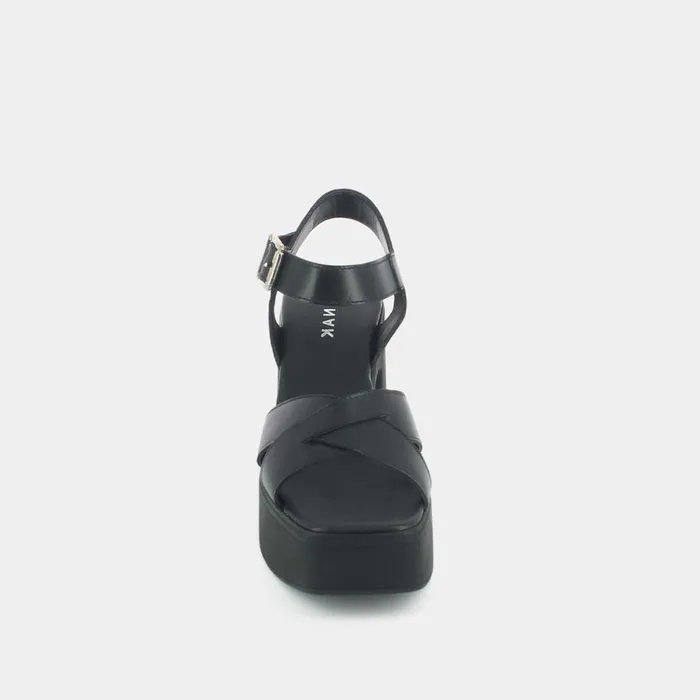 Women Sandals Jonak CrossStrap Platform Sandals