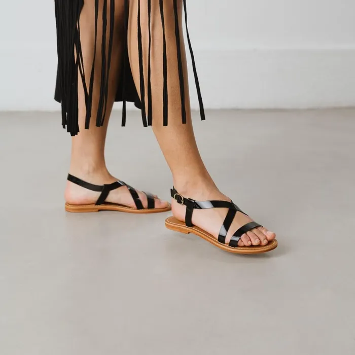 Women Sandals Jonak CrossStrap Sandals