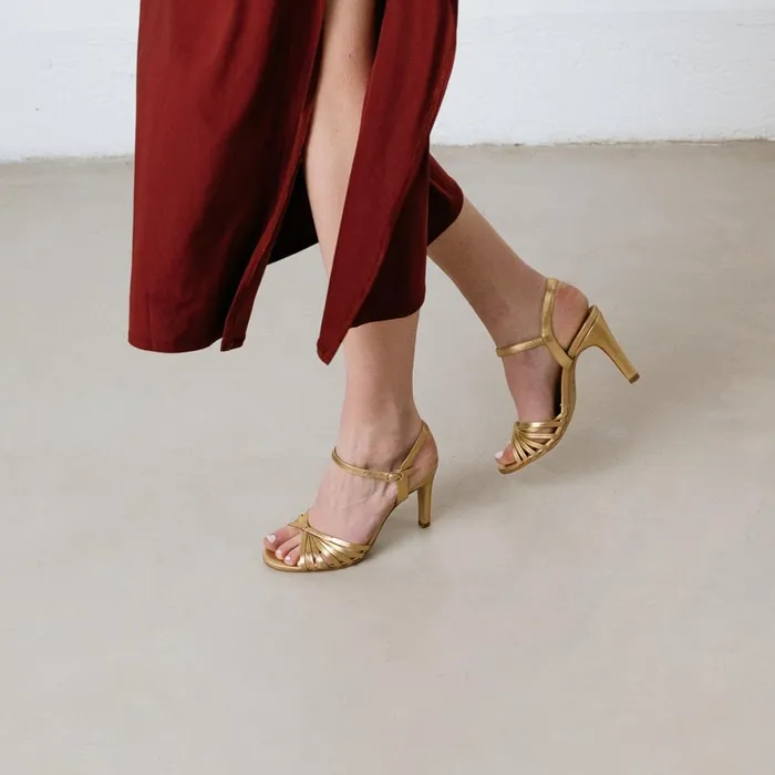 Women Sandals Jonak CrossStrap Sandals With Open Toe