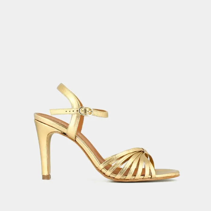Women Sandals Jonak CrossStrap Sandals With Open Toe