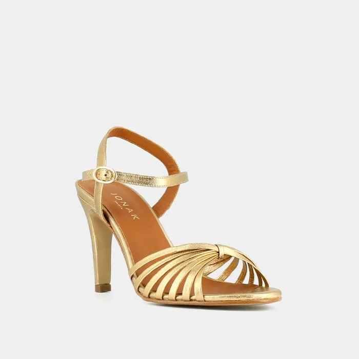 Women Sandals Jonak CrossStrap Sandals With Open Toe