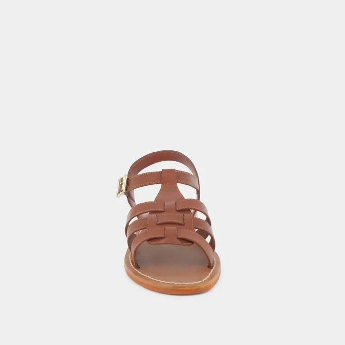 Women Sandals Jonak Flat Braided Sandals